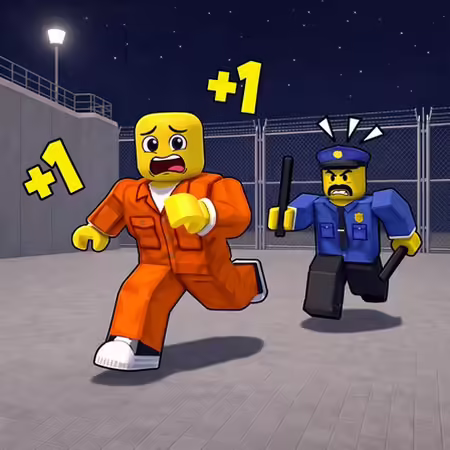 +1 Speed: Escape Prison