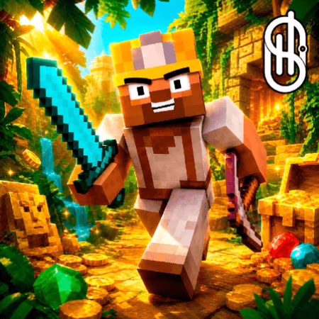 Mine Miner 3D: Mayor of Dream Island