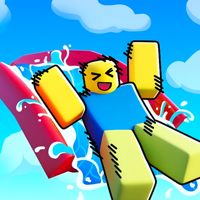 Obby: Climb and Slide