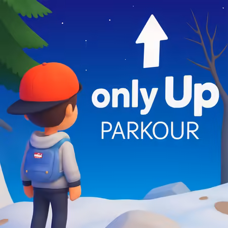 Only Up Parkour