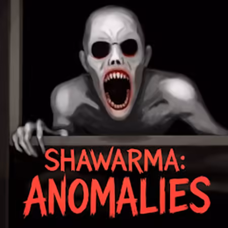 Shawarma Kiosk Anomaly Game