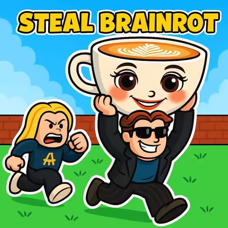 Steal a Brainrot!